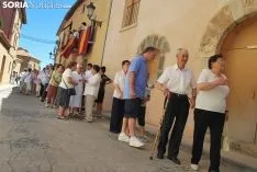 Imagen de la procesión. /SN