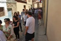 Imagen de la procesión. /SN