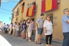Imagen de la procesión. /SN