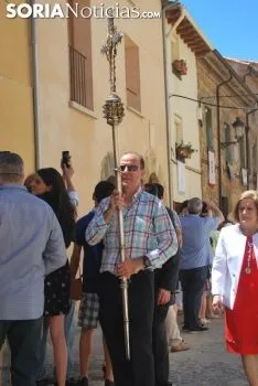 Imagen de la procesión. /SN
