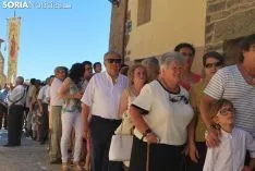 Imagen de la procesión. /SN
