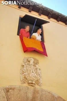 Imagen de la procesión. /SN