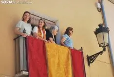 Imagen de la procesión. /SN