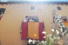Imagen de la procesión. /SN