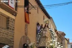 Imagen de la procesión. /SN