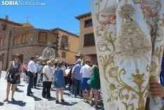 Imagen de la procesión. /SN