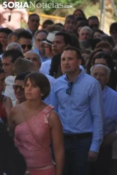 Imagen de la procesión. /SN