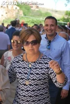 Imagen de la procesión. /SN