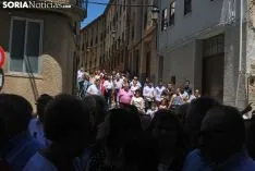 Imagen de la procesión. /SN