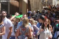 Imagen de la procesión. /SN