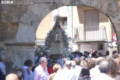 Imagen de la procesión. /SN