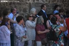 Imagen de la procesión. /SN
