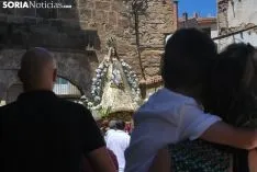 Imagen de la procesión. /SN