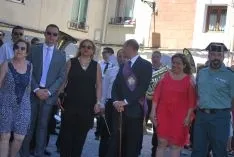 Imagen de la procesión. /SN