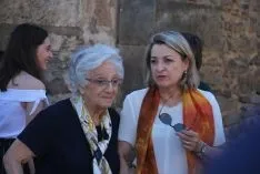 Imagen de la procesión. /SN