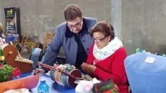 Foto 5 - Encuentro de encajeras y feria de productos artesanales en Martialay