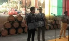 Foto 3 - Bodegas Castillejo de Robledo gana el III Premio Diputaci&oacute;n al mejor tinto joven de la Feria del Vino de San Esteban de Gormaz