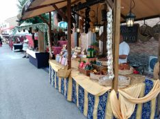 Foto 5 - Un mercado medieval más vistoso en Golmayo