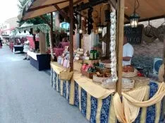Foto 5 - Un mercado medieval m&aacute;s vistoso en Golmayo