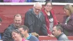 Los astados en La Chata. SN