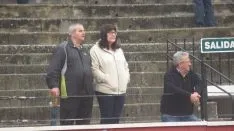Los astados en La Chata. SN