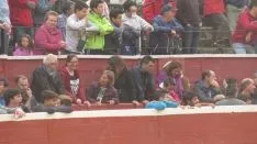Los astados en La Chata. SN