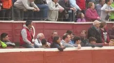 Los astados en La Chata. SN