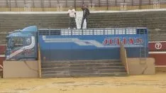 Los astados en La Chata. SN