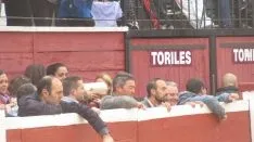 Los astados en La Chata. SN