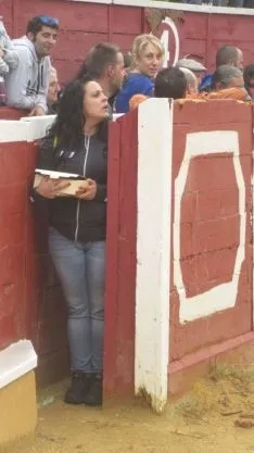 Los astados en La Chata. SN