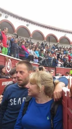 Los astados en La Chata. SN
