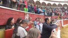 Los astados en La Chata. SN