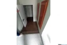 Imagen del agua tras la tormenta./SN