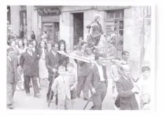 2º premio: 'Cuadrilla de Santa Catalina'