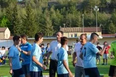 Imágenes del torneo/EB