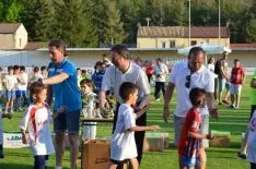 Imágenes del torneo/EB