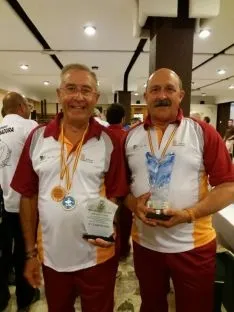 Foto 5 - Jes&uacute;s Aldea logra el tercer puesto en el Campeonato de Espa&ntilde;a de pesca de salm&oacute;nidos