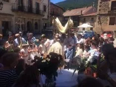 Foto 5 - Procesi&oacute;n del Corpus en Vinuesa