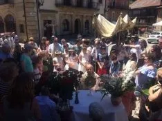 Foto 4 - Procesi&oacute;n del Corpus en Vinuesa