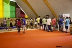 Feria Vino San Esteban / María Ferrer
