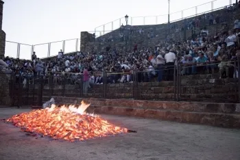 Foto 53 - Galer&iacute;a de fotos: Una veintena de pasadores para cumplir con la tradici&oacute;n