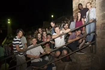 Foto 51 - Galer&iacute;a de fotos: Una veintena de pasadores para cumplir con la tradici&oacute;n