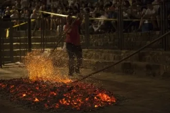 Foto 39 - Galer&iacute;a de fotos: Una veintena de pasadores para cumplir con la tradici&oacute;n