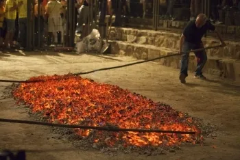 Foto 37 - Galer&iacute;a de fotos: Una veintena de pasadores para cumplir con la tradici&oacute;n