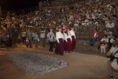 Paso del Fuego 2017 / María Ferrer