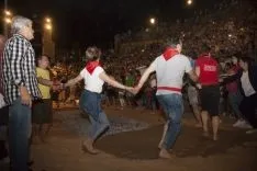 Paso del Fuego 2017 / María Ferrer