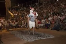Paso del Fuego 2017 / María Ferrer