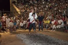 Paso del Fuego 2017 / María Ferrer
