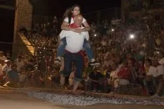 Paso del Fuego 2017 / María Ferrer