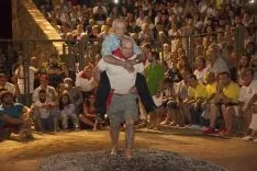 Paso del Fuego 2017 / María Ferrer